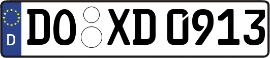 DO-XD0913