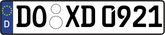 DO-XD0921