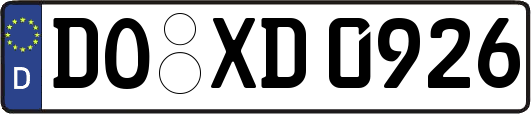DO-XD0926