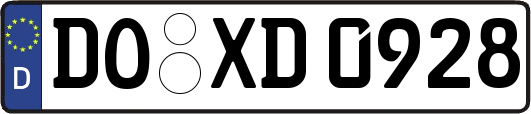 DO-XD0928