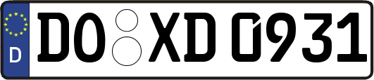 DO-XD0931