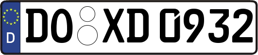 DO-XD0932