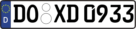 DO-XD0933