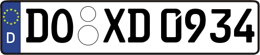 DO-XD0934
