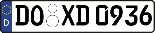 DO-XD0936