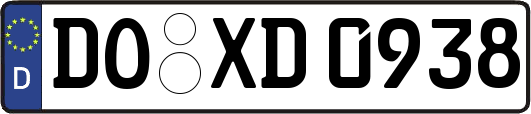 DO-XD0938