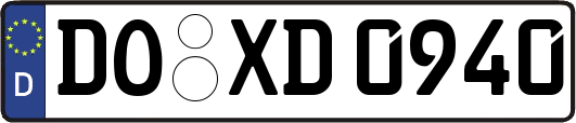 DO-XD0940