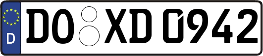 DO-XD0942
