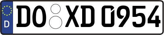 DO-XD0954