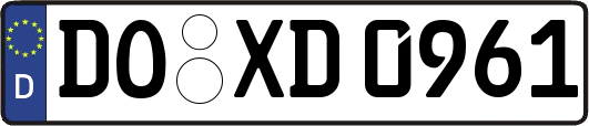 DO-XD0961