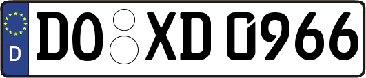 DO-XD0966
