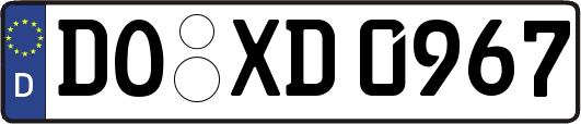 DO-XD0967