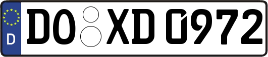DO-XD0972