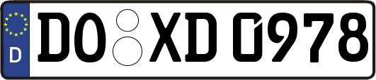 DO-XD0978