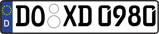 DO-XD0980