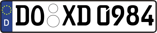 DO-XD0984