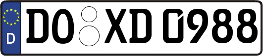 DO-XD0988