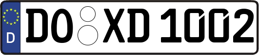 DO-XD1002