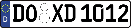 DO-XD1012