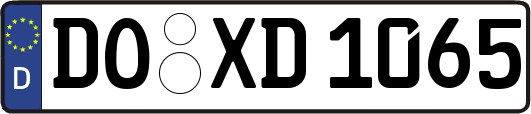 DO-XD1065