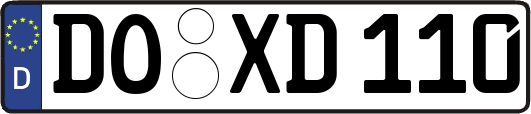 DO-XD110