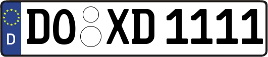 DO-XD1111