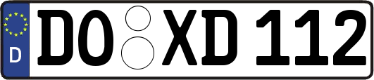 DO-XD112