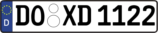 DO-XD1122