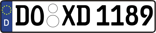 DO-XD1189