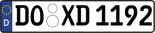 DO-XD1192