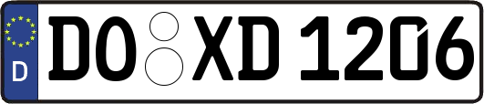 DO-XD1206