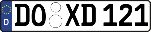 DO-XD121