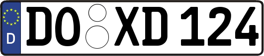 DO-XD124