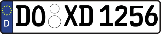 DO-XD1256