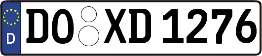 DO-XD1276