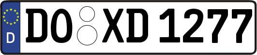 DO-XD1277