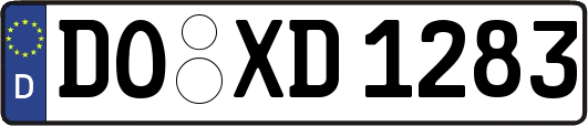 DO-XD1283