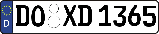 DO-XD1365