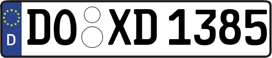 DO-XD1385