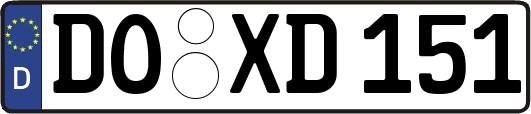 DO-XD151