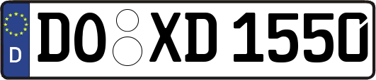 DO-XD1550