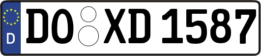 DO-XD1587