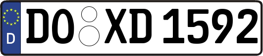 DO-XD1592