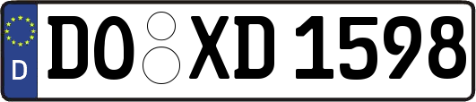 DO-XD1598