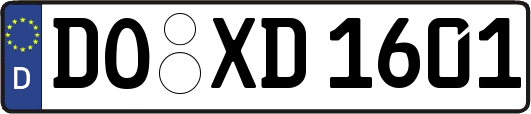 DO-XD1601