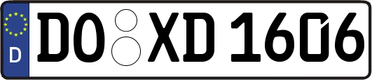 DO-XD1606