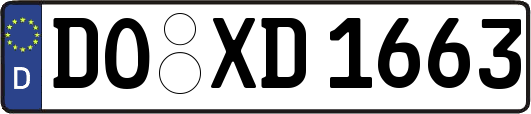 DO-XD1663