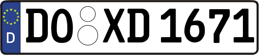 DO-XD1671