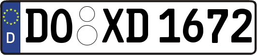 DO-XD1672