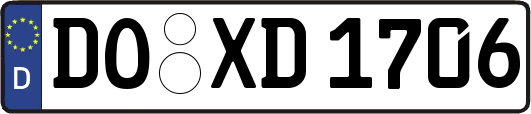 DO-XD1706